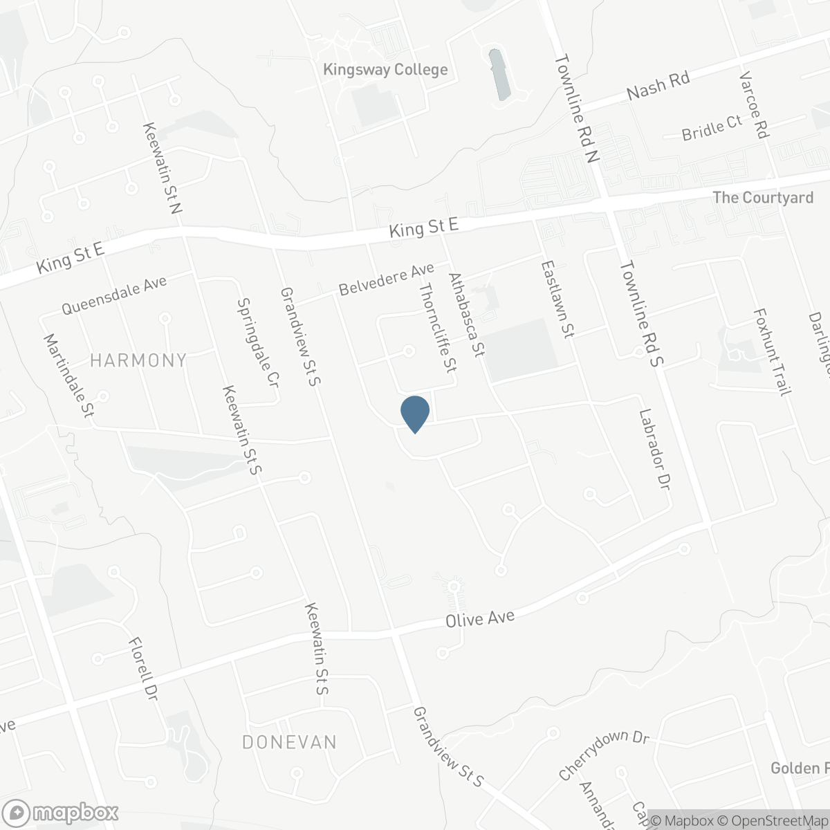 163 LABRADOR DRIVE, Oshawa, Ontario L1H 7E4